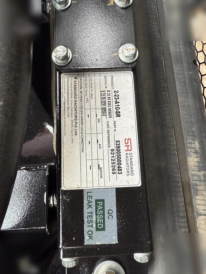 Нови Валяк CASE 450NX: снимка 20