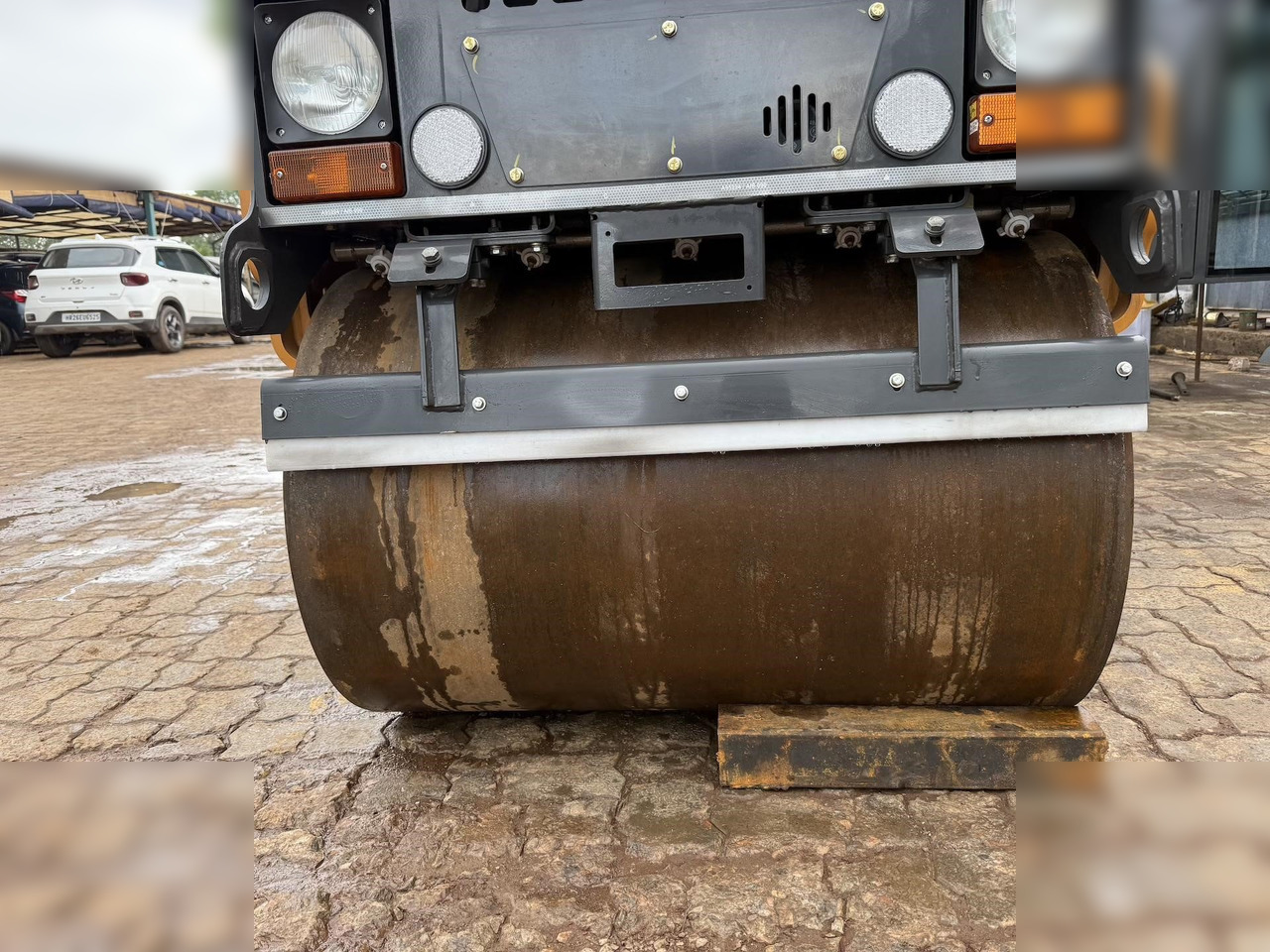 CASE 450NX - Валяк: снимка 5 CASE 450NX - Валяк: снимка 5