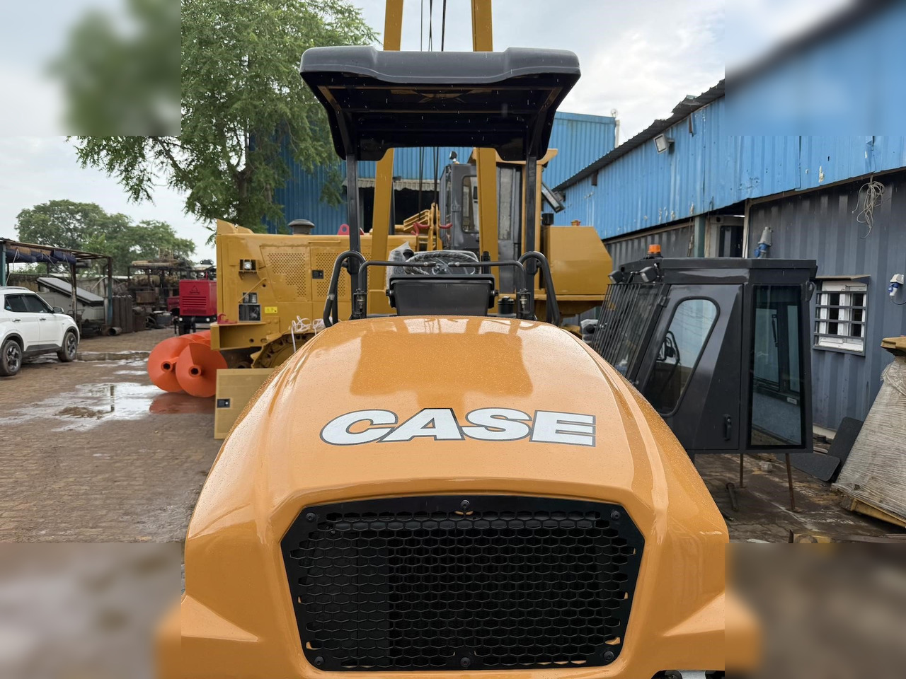 CASE 450NX - Валяк: снимка 3 CASE 450NX - Валяк: снимка 3