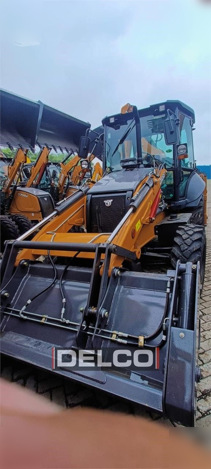 CASE 570SV - Багер-товарач: снимка 5 CASE 570SV - Багер-товарач: снимка 5