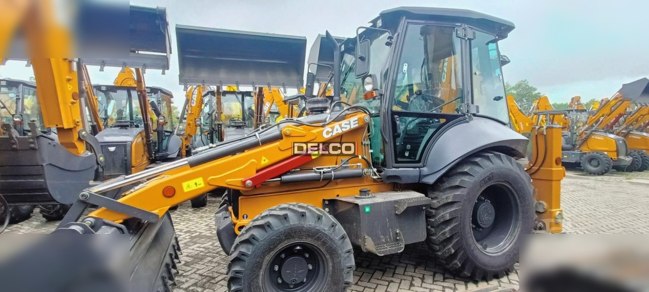 CASE 570SV - Багер-товарач: снимка 5 CASE 570SV - Багер-товарач: снимка 5