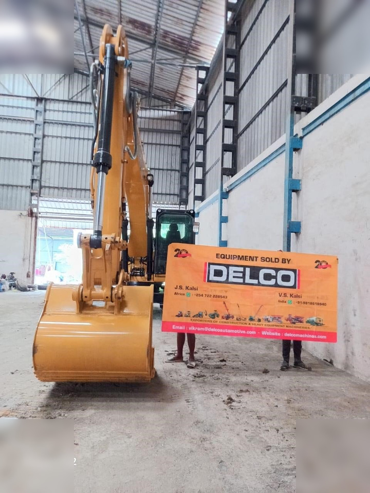CATERPILLAR 320D3GC - Верижен багер: снимка 1 CATERPILLAR 320D3GC - Верижен багер: снимка 1