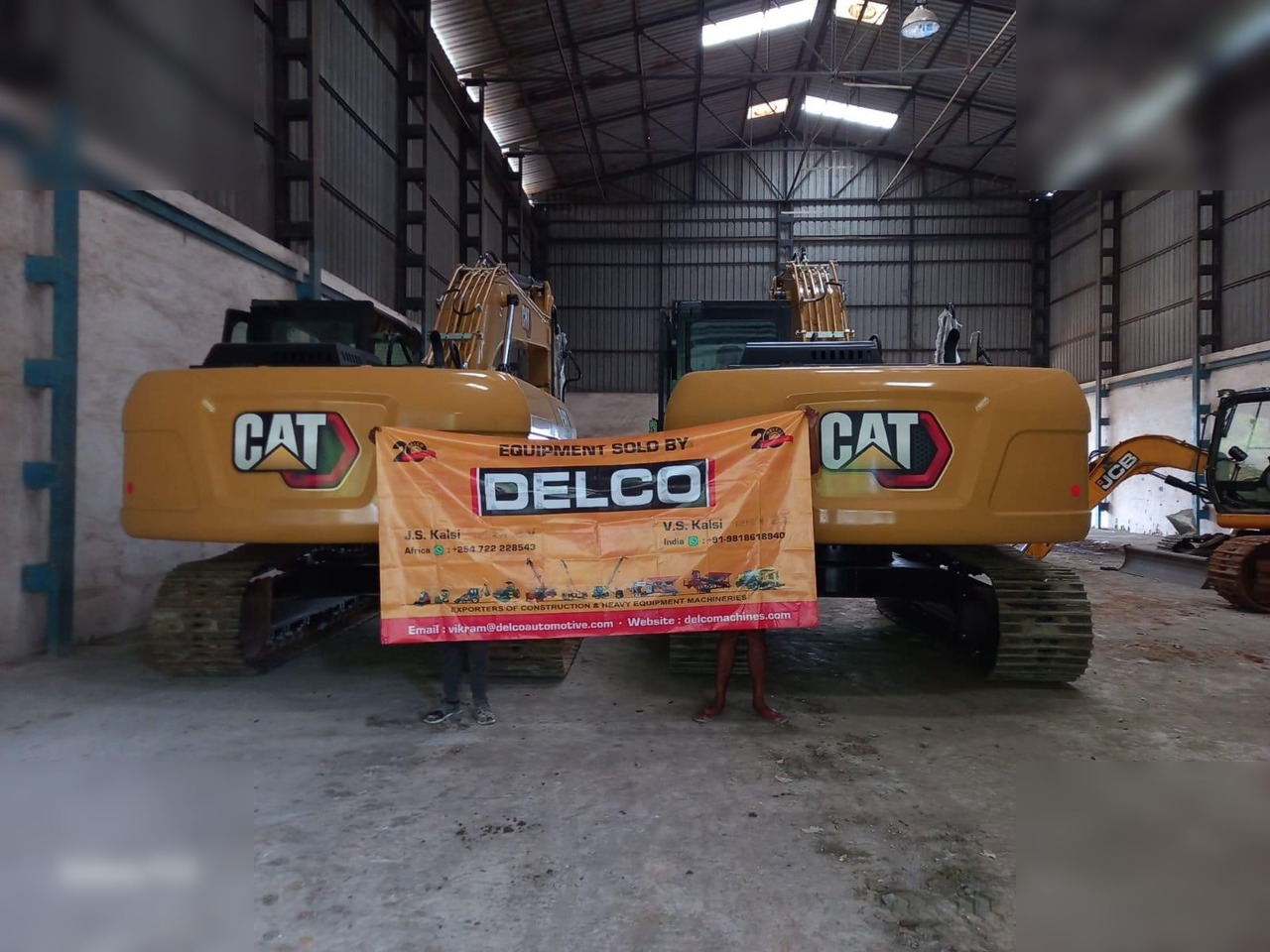 CATERPILLAR 320D3GC - Верижен багер: снимка 3 CATERPILLAR 320D3GC - Верижен багер: снимка 3