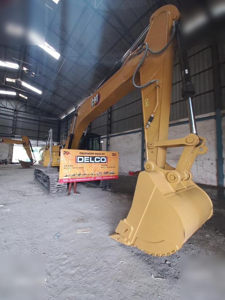 CATERPILLAR 320D3GC - Верижен багер: снимка 5 CATERPILLAR 320D3GC - Верижен багер: снимка 5