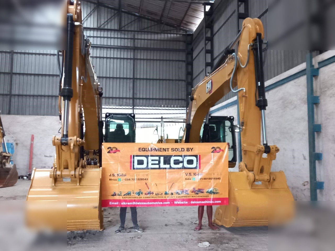 CATERPILLAR 320D3GC - Верижен багер: снимка 1 CATERPILLAR 320D3GC - Верижен багер: снимка 1