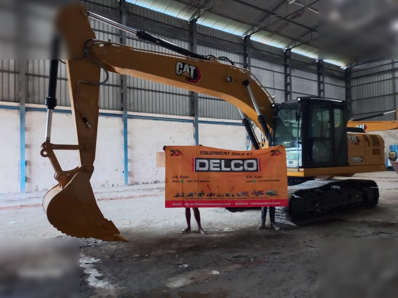 Лизинг на CATERPILLAR 320D3GC CATERPILLAR 320D3GC: снимка 7
