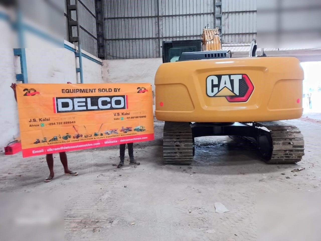 Лизинг на CATERPILLAR 320D3GC CATERPILLAR 320D3GC: снимка 9