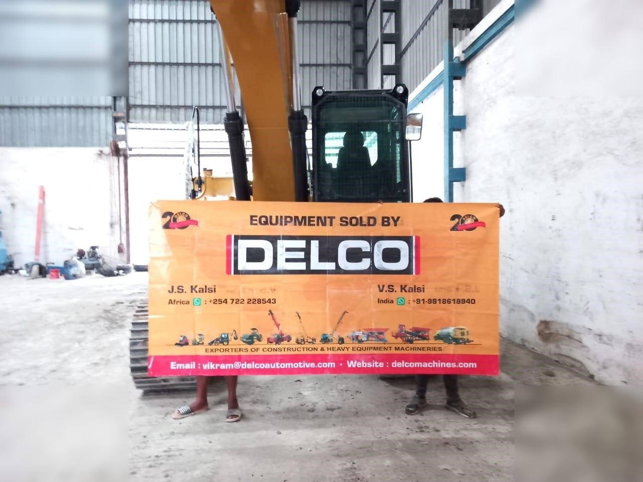 CATERPILLAR 320D3GC - Верижен багер: снимка 3 CATERPILLAR 320D3GC - Верижен багер: снимка 3