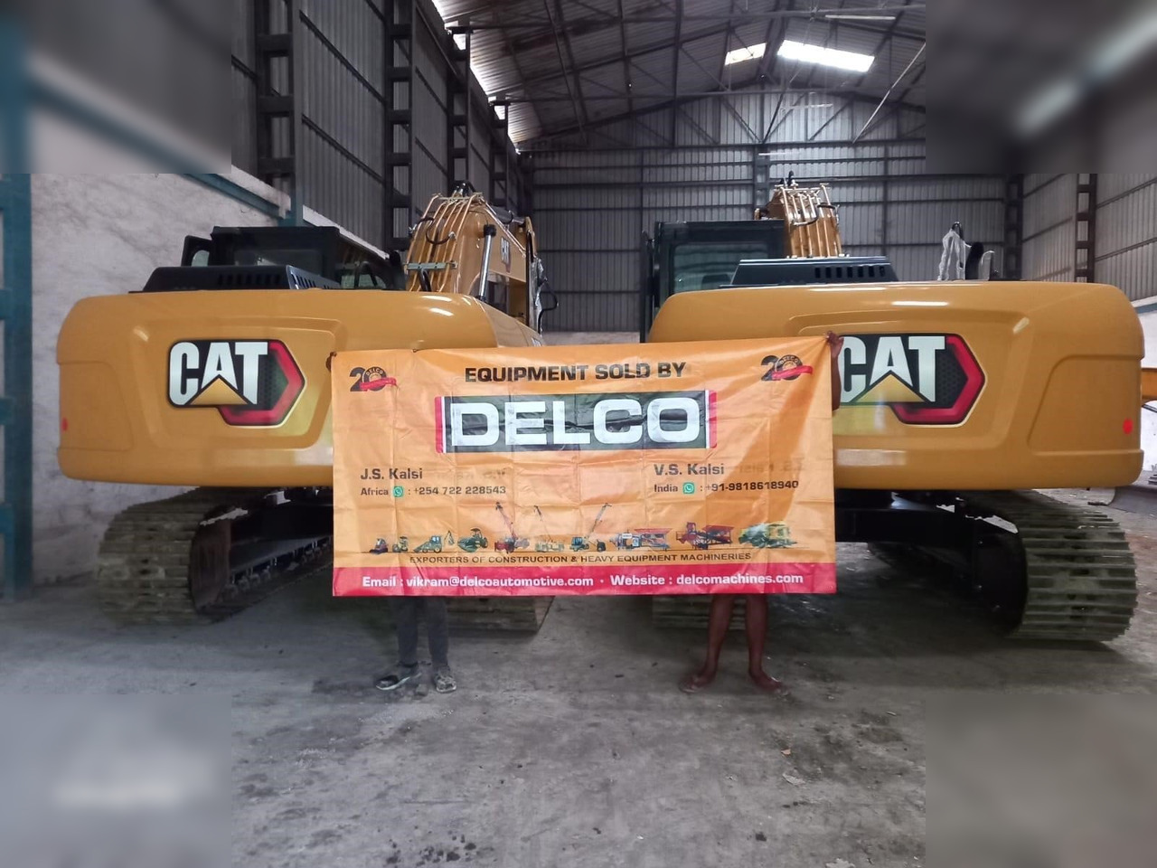 CATERPILLAR 320D3GC - Верижен багер: снимка 3 CATERPILLAR 320D3GC - Верижен багер: снимка 3