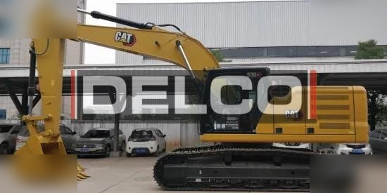 CATERPILLAR 330GC - Верижен багер: снимка 1 CATERPILLAR 330GC - Верижен багер: снимка 1
