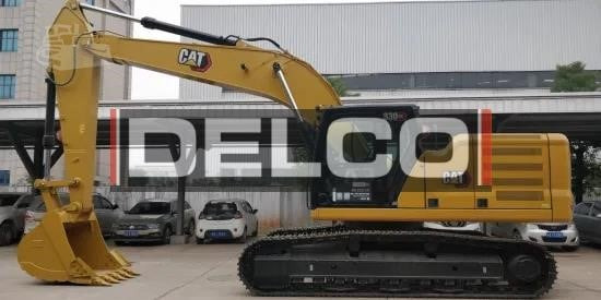 CATERPILLAR 330GC - Верижен багер: снимка 3 CATERPILLAR 330GC - Верижен багер: снимка 3