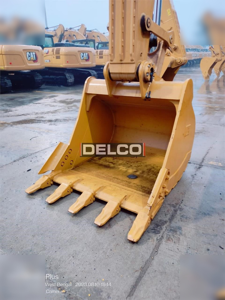 CATERPILLAR 330GC - Верижен багер: снимка 4 CATERPILLAR 330GC - Верижен багер: снимка 4