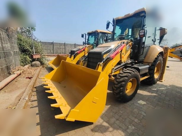 CATERPILLAR 424 - Багер-товарач: снимка 5 CATERPILLAR 424 - Багер-товарач: снимка 5
