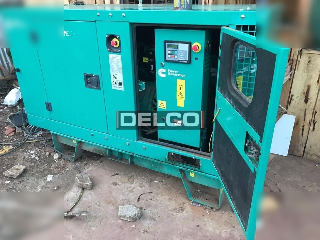 CUMMINS 1250 KVA - Електрогенератор: снимка 2 CUMMINS 1250 KVA - Електрогенератор: снимка 2