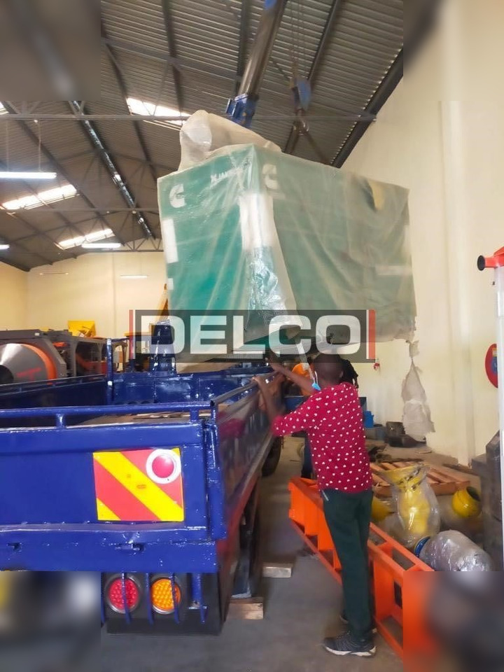 Нови Електрогенератор CUMMINS 500 KVA: снимка 8