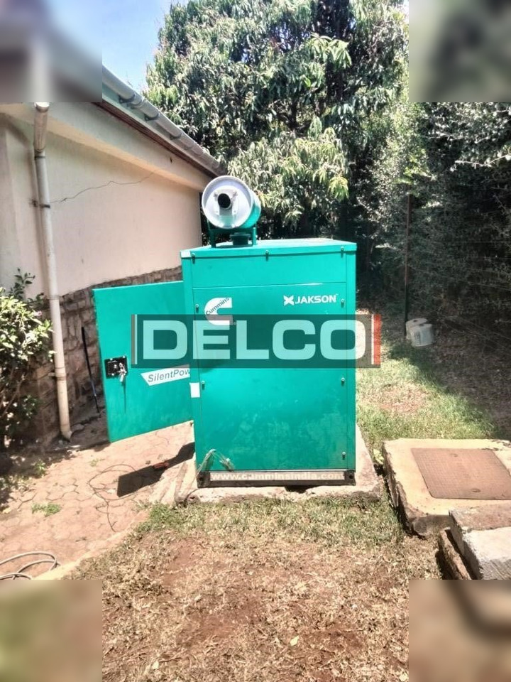 CUMMINS 62.5 KVA - Електрогенератор: снимка 3 CUMMINS 62.5 KVA - Електрогенератор: снимка 3