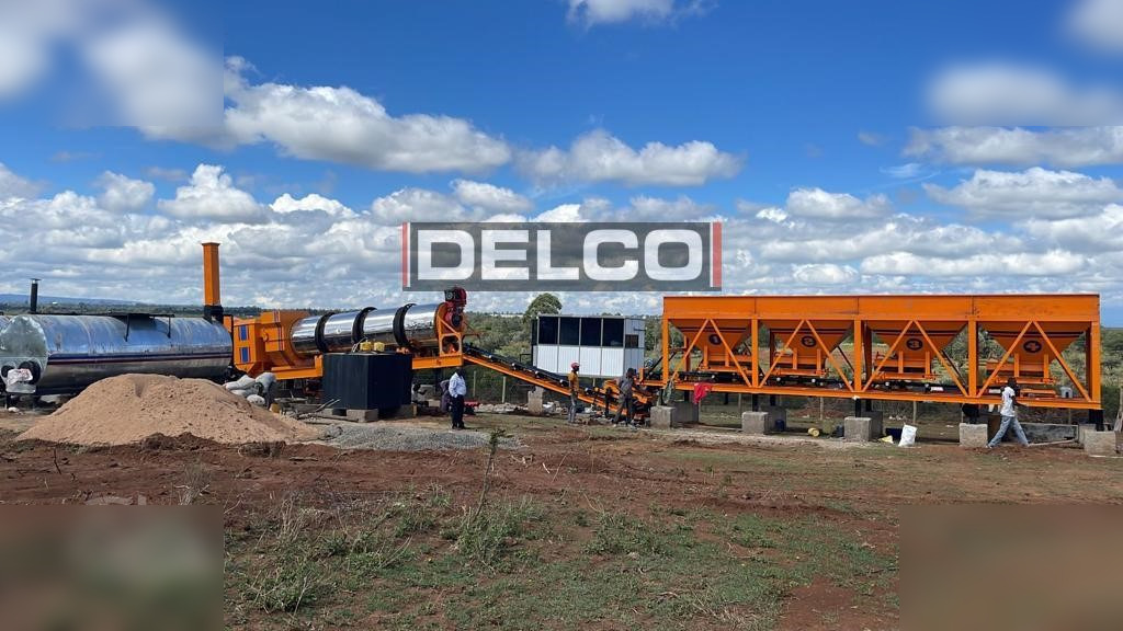 DELCO 90 TPH - Асфалтова база: снимка 5 DELCO 90 TPH - Асфалтова база: снимка 5