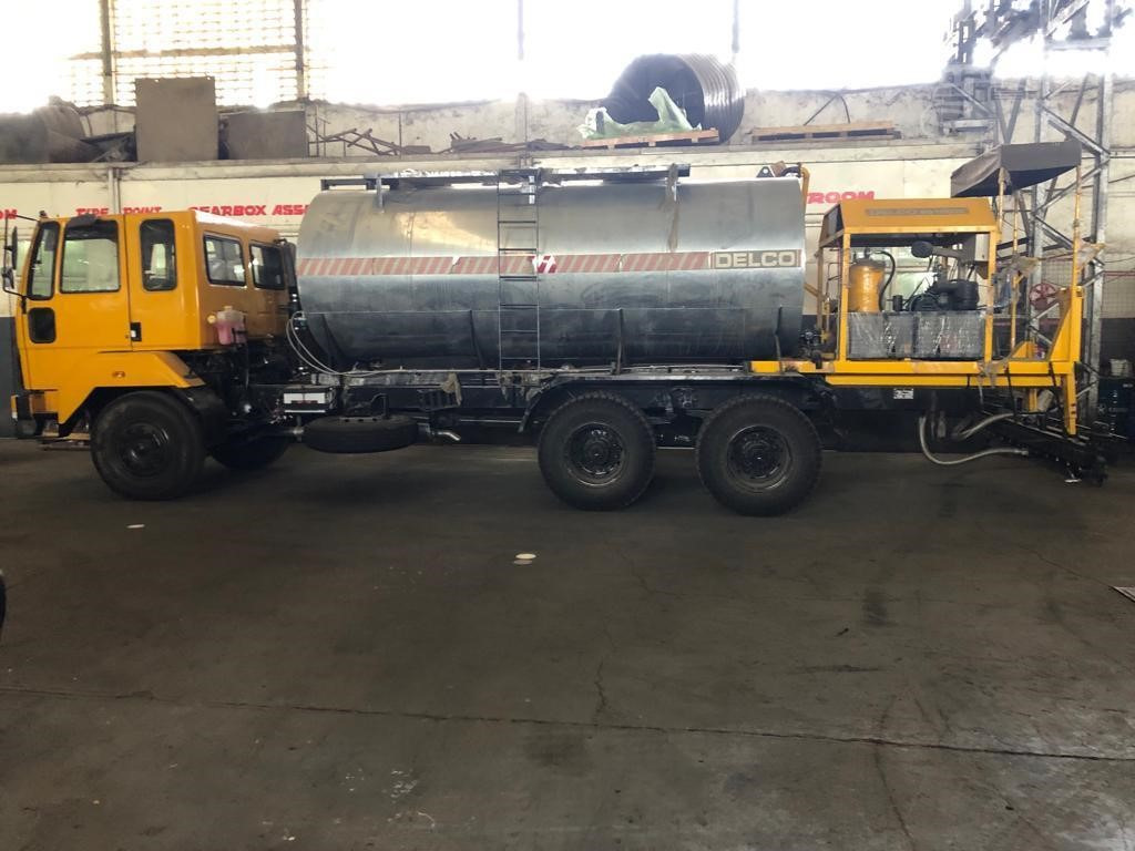 DELCO BD10000 - Гудронатор: снимка 1 DELCO BD10000 - Гудронатор: снимка 1
