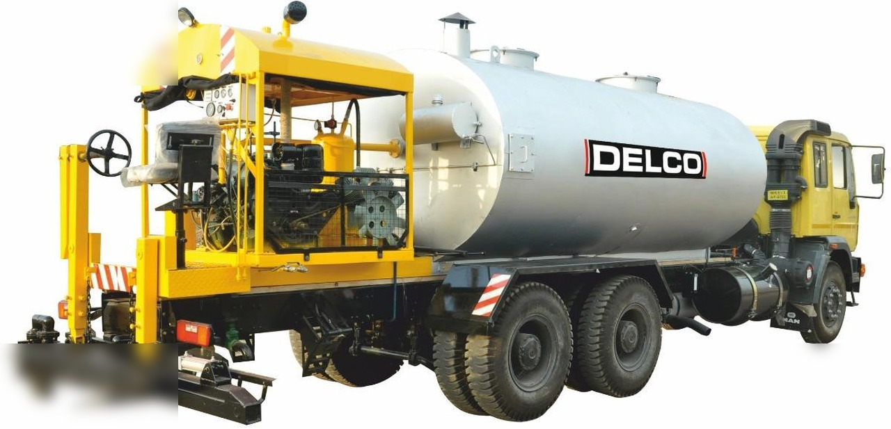 DELCO BD5000 - Гудронатор: снимка 4 DELCO BD5000 - Гудронатор: снимка 4