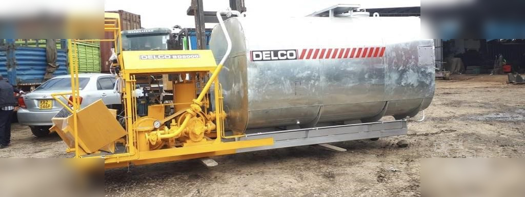 DELCO BD5000 - Гудронатор: снимка 1 DELCO BD5000 - Гудронатор: снимка 1