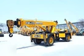 DELCO PNC 20 - Автокран: снимка 2 DELCO PNC 20 - Автокран: снимка 2