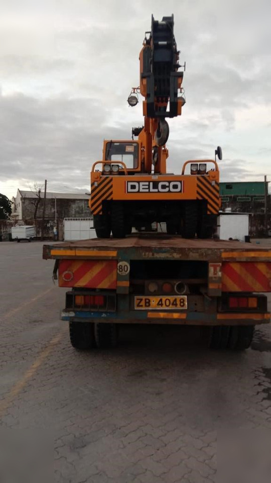 DELCO PNC 20 - Автокран: снимка 4 DELCO PNC 20 - Автокран: снимка 4