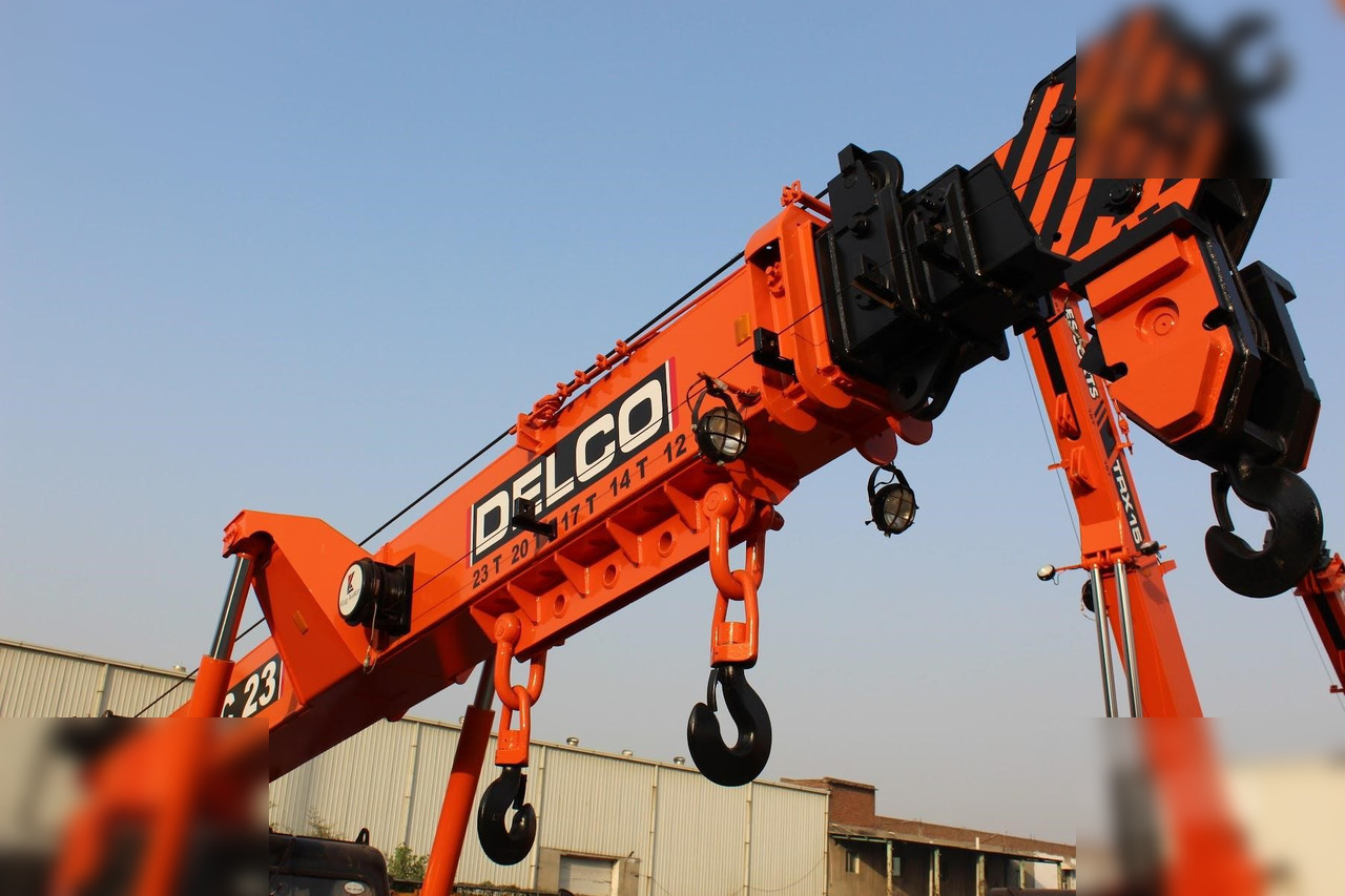 DELCO PNC 23 - Автокран: снимка 2 DELCO PNC 23 - Автокран: снимка 2