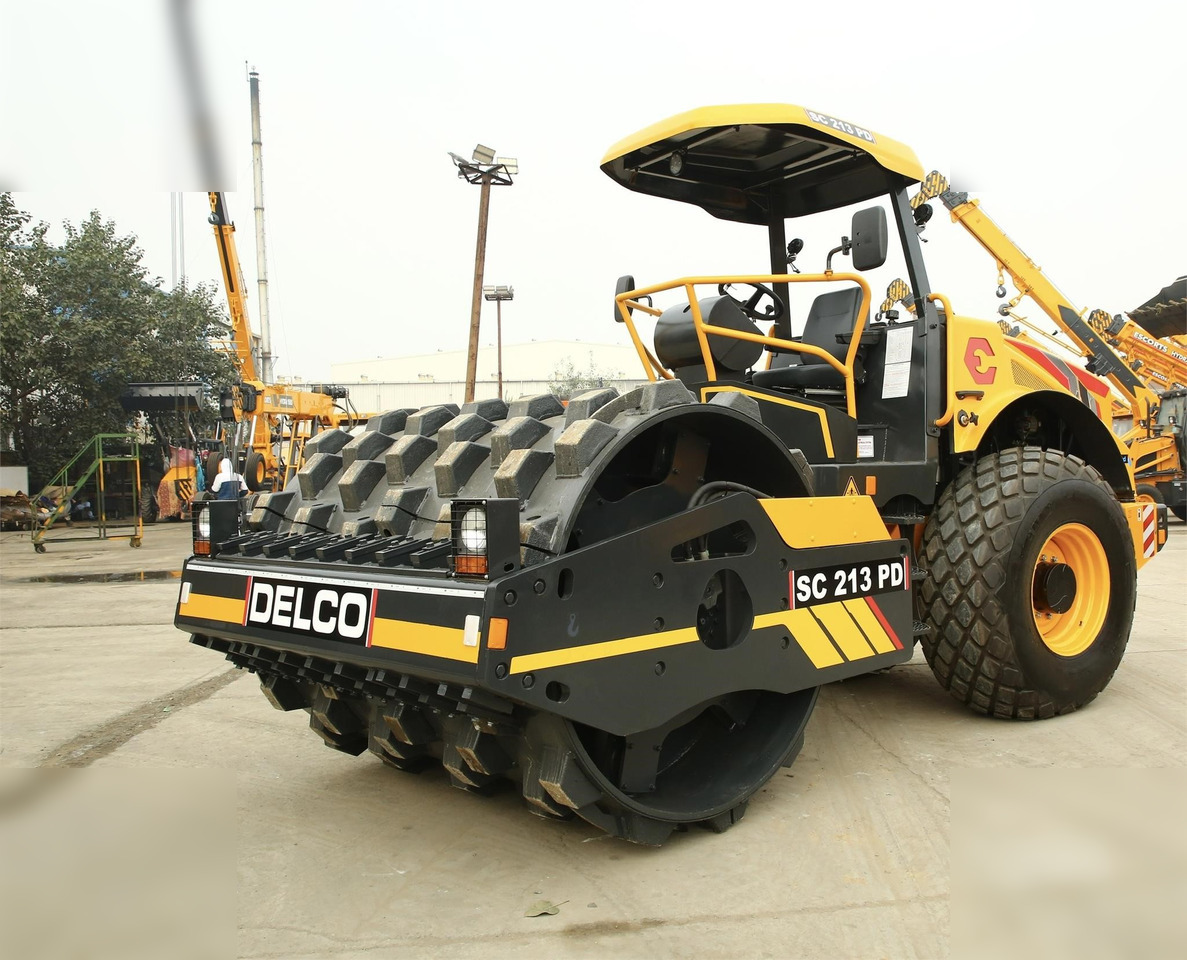 DELCO SC213PD - Валяк: снимка 2 DELCO SC213PD - Валяк: снимка 2