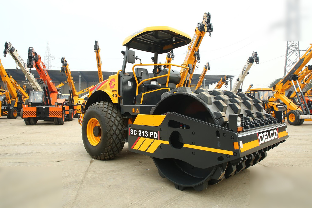 DELCO SC213PD - Валяк: снимка 1 DELCO SC213PD - Валяк: снимка 1