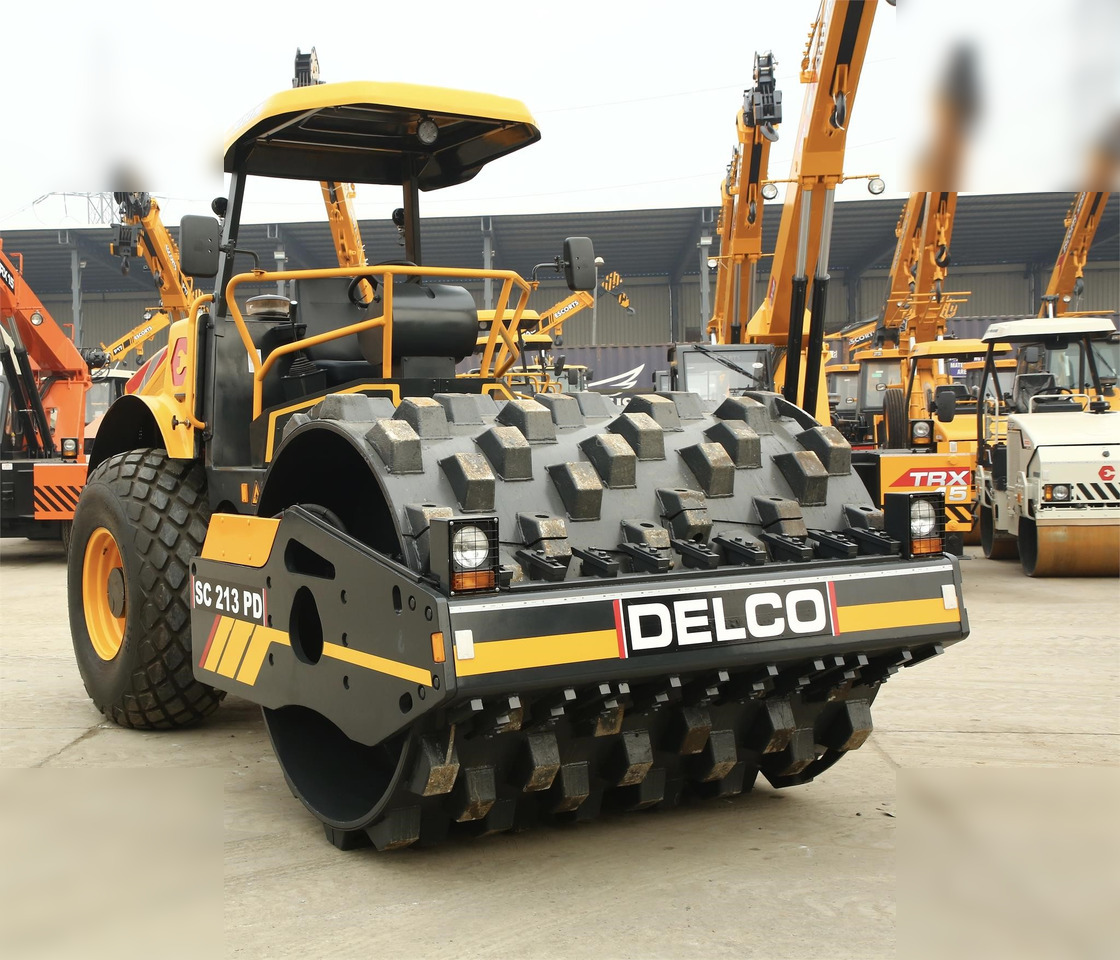 DELCO SC213PD - Валяк: снимка 5 DELCO SC213PD - Валяк: снимка 5