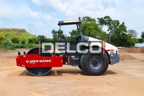 Лизинг на DYNAPAC CA305 DYNAPAC CA305: снимка 8