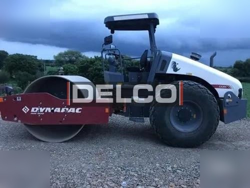 DYNAPAC CA305 - Валяк: снимка 2 DYNAPAC CA305 - Валяк: снимка 2