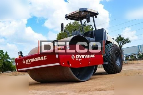 DYNAPAC CA305D - Валяк: снимка 1 DYNAPAC CA305D - Валяк: снимка 1