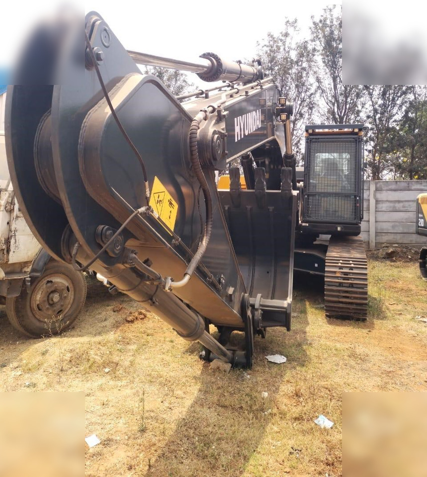 Нови Верижен багер HYUNDAI HX380L: снимка 10 Нови Верижен багер HYUNDAI HX380L: снимка 10