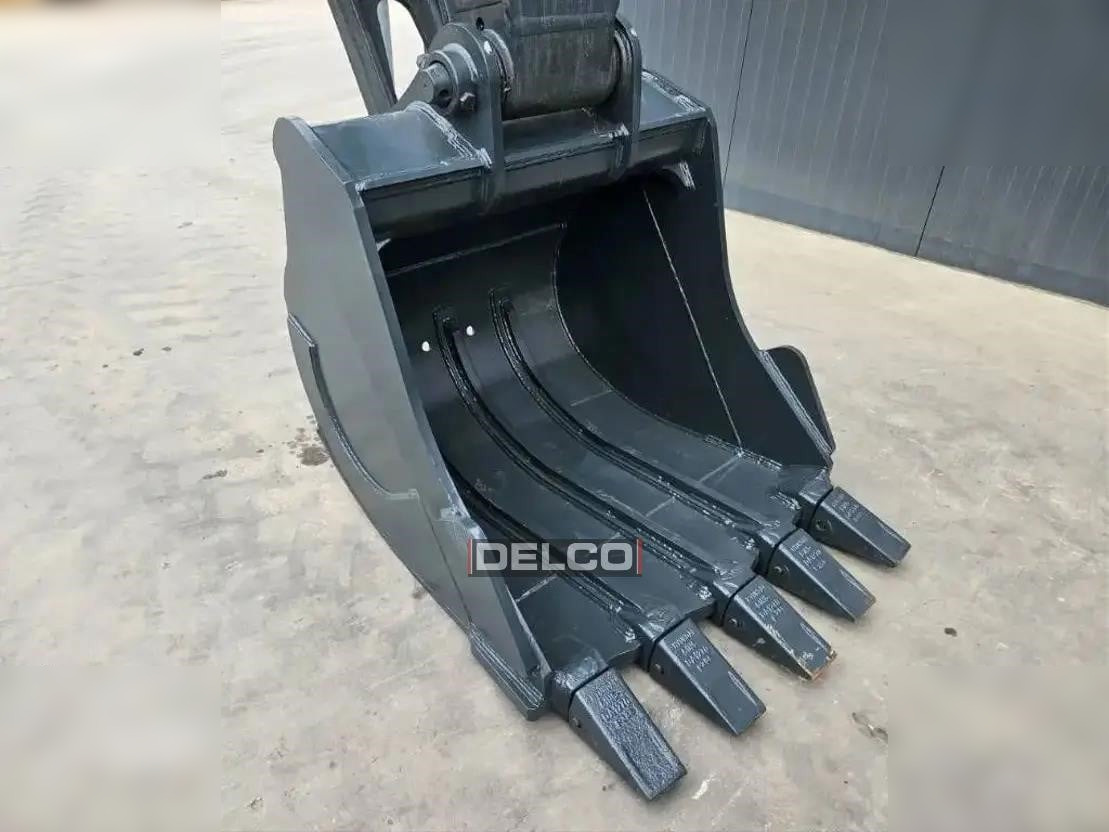 Нови Верижен багер HYUNDAI ROBEX 215L SMART: снимка 17