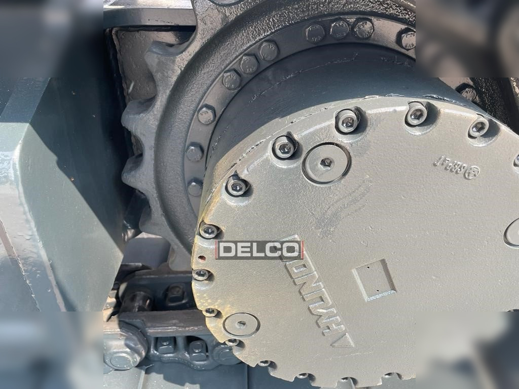 Нови Верижен багер HYUNDAI ROBEX 215L SMART: снимка 13