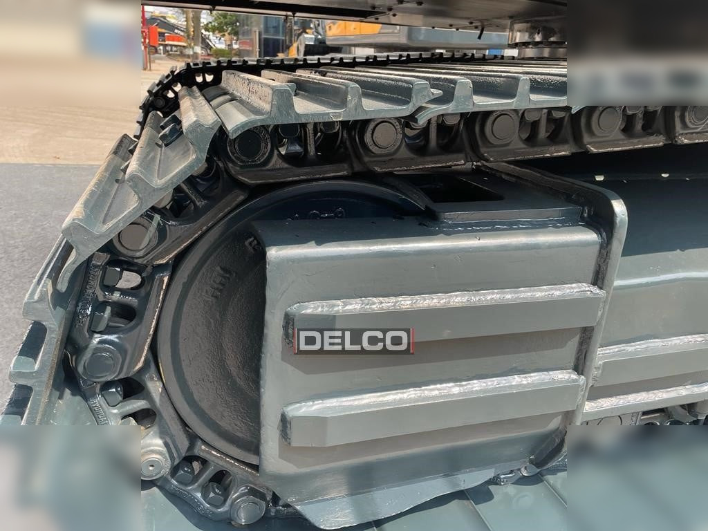 Нови Верижен багер HYUNDAI ROBEX 215L SMART: снимка 18