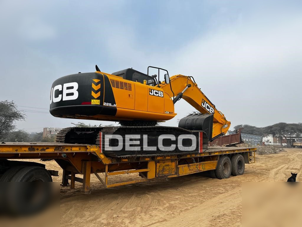 JCB 225 LC - Верижен багер: снимка 5 JCB 225 LC - Верижен багер: снимка 5