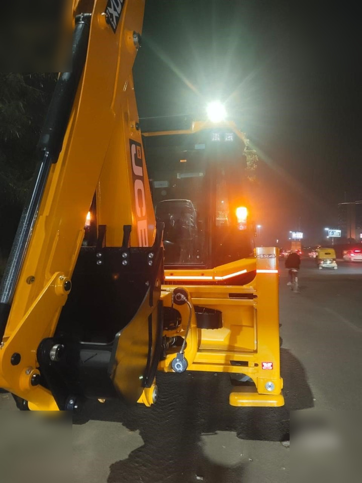 JCB 3DX SUPER - Багер-товарач: снимка 5 JCB 3DX SUPER - Багер-товарач: снимка 5