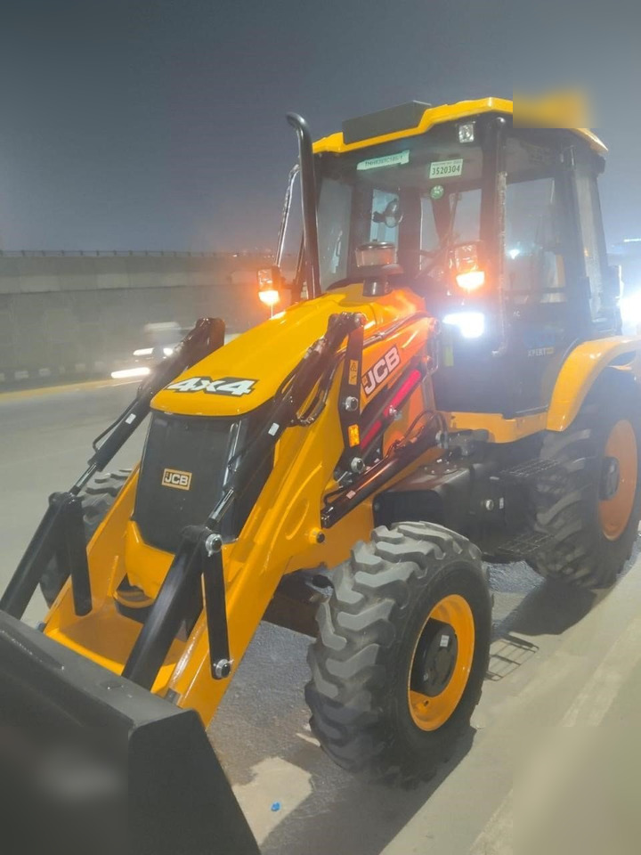 JCB 3DX SUPER - Багер-товарач: снимка 2 JCB 3DX SUPER - Багер-товарач: снимка 2
