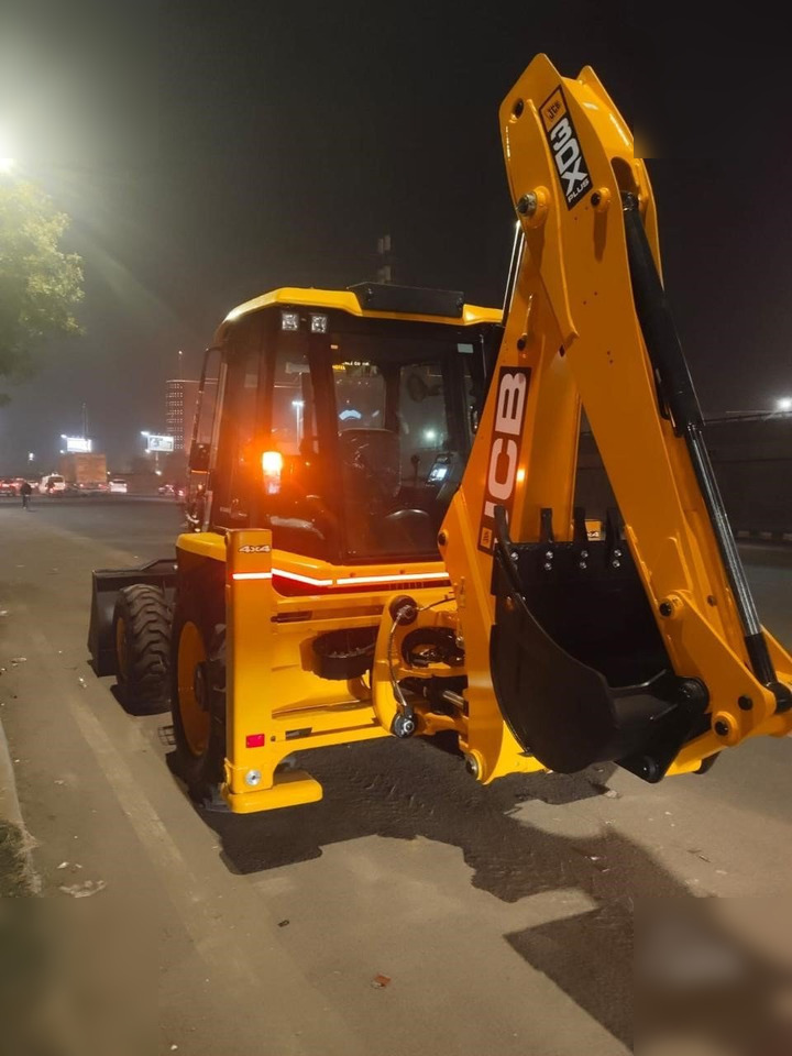 JCB 3DX SUPER - Багер-товарач: снимка 4 JCB 3DX SUPER - Багер-товарач: снимка 4