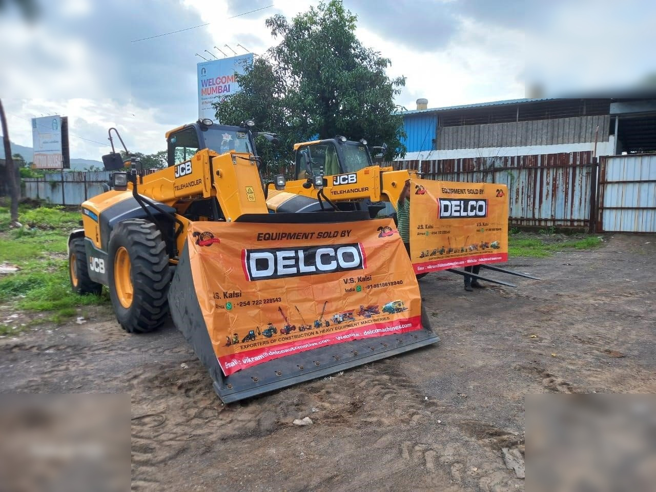 JCB 530-70 - Телескопичен товарач: снимка 1 JCB 530-70 - Телескопичен товарач: снимка 1