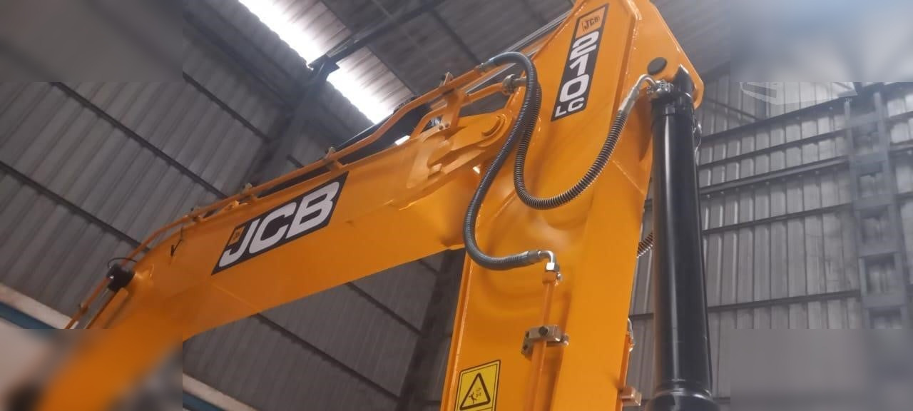 JCB JS210 LC - Верижен багер: снимка 3 JCB JS210 LC - Верижен багер: снимка 3