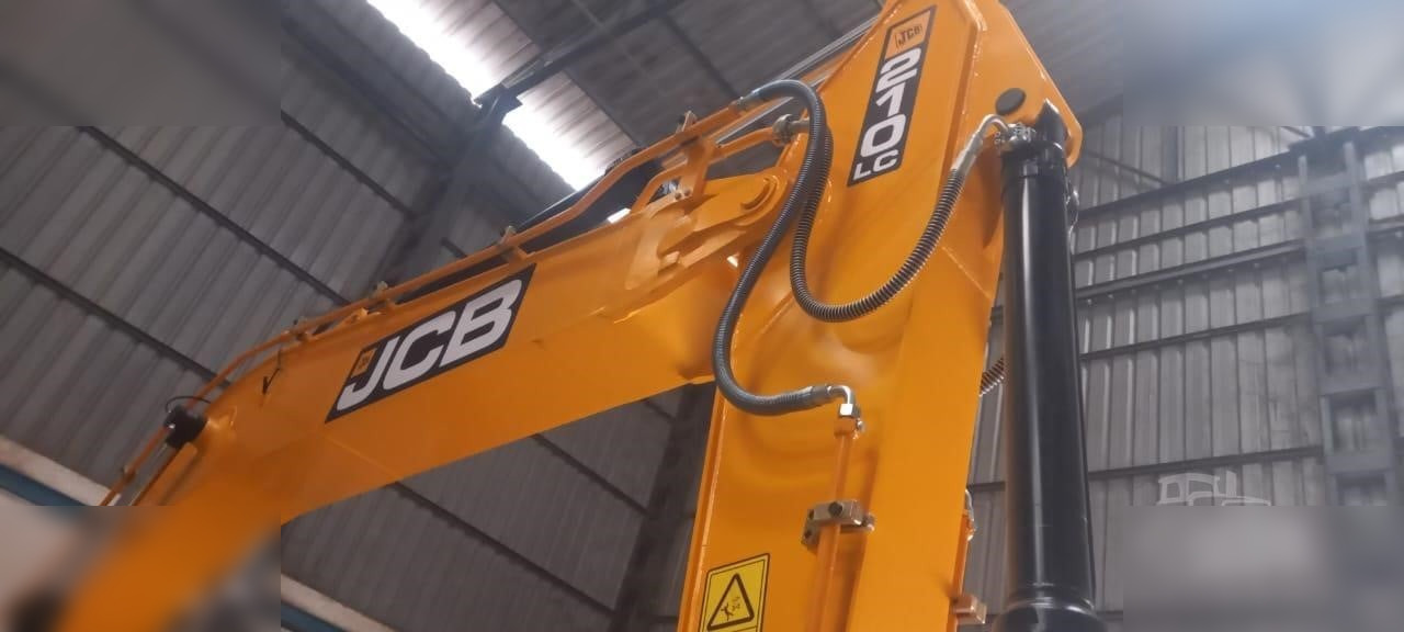JCB JS210 LC - Верижен багер: снимка 4 JCB JS210 LC - Верижен багер: снимка 4