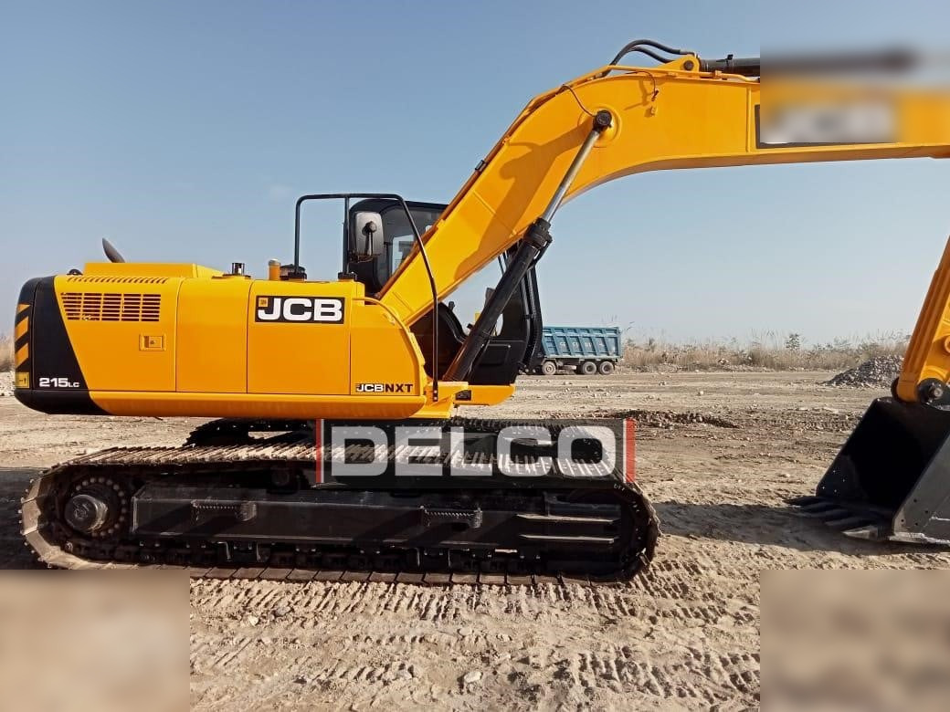 JCB NXT215 LC - Верижен багер: снимка 2 JCB NXT215 LC - Верижен багер: снимка 2
