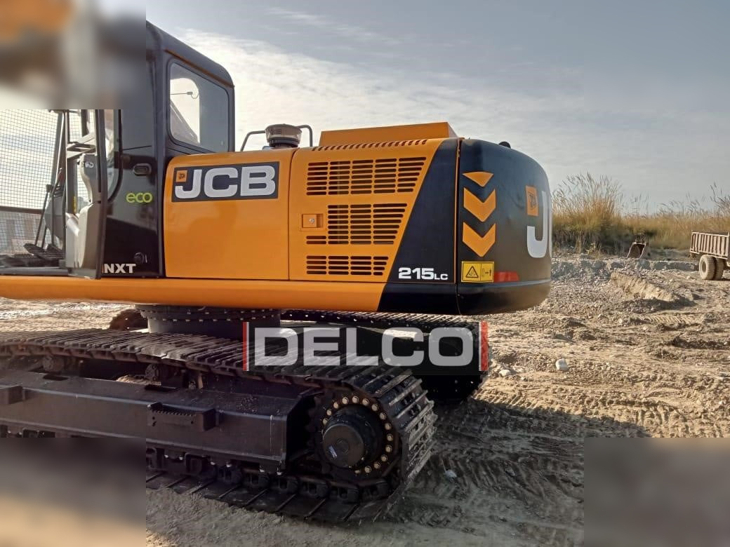 JCB NXT215 LC - Верижен багер: снимка 4 JCB NXT215 LC - Верижен багер: снимка 4