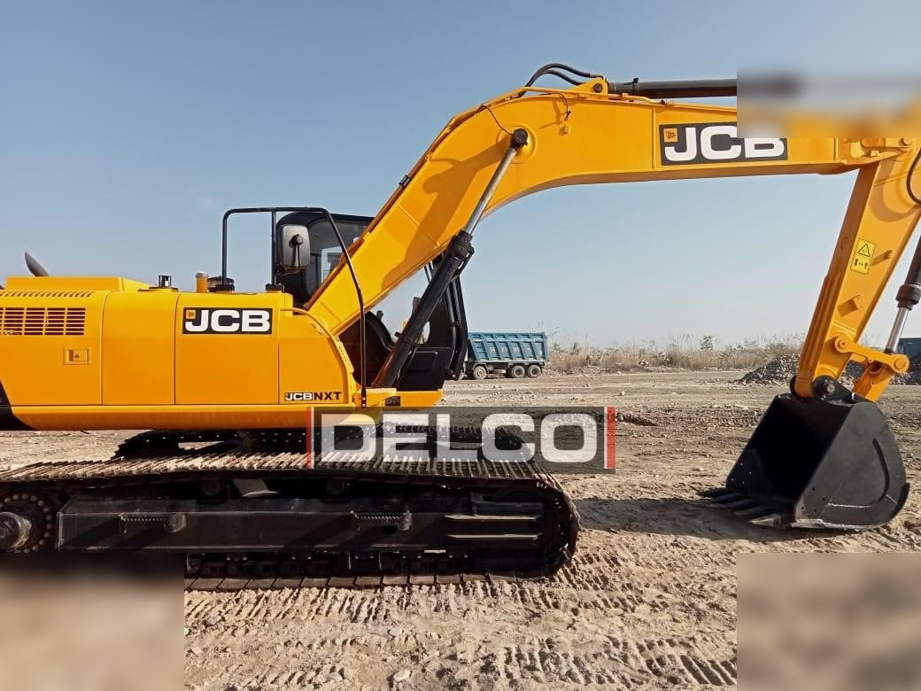 JCB NXT215 LC - Верижен багер: снимка 1 JCB NXT215 LC - Верижен багер: снимка 1