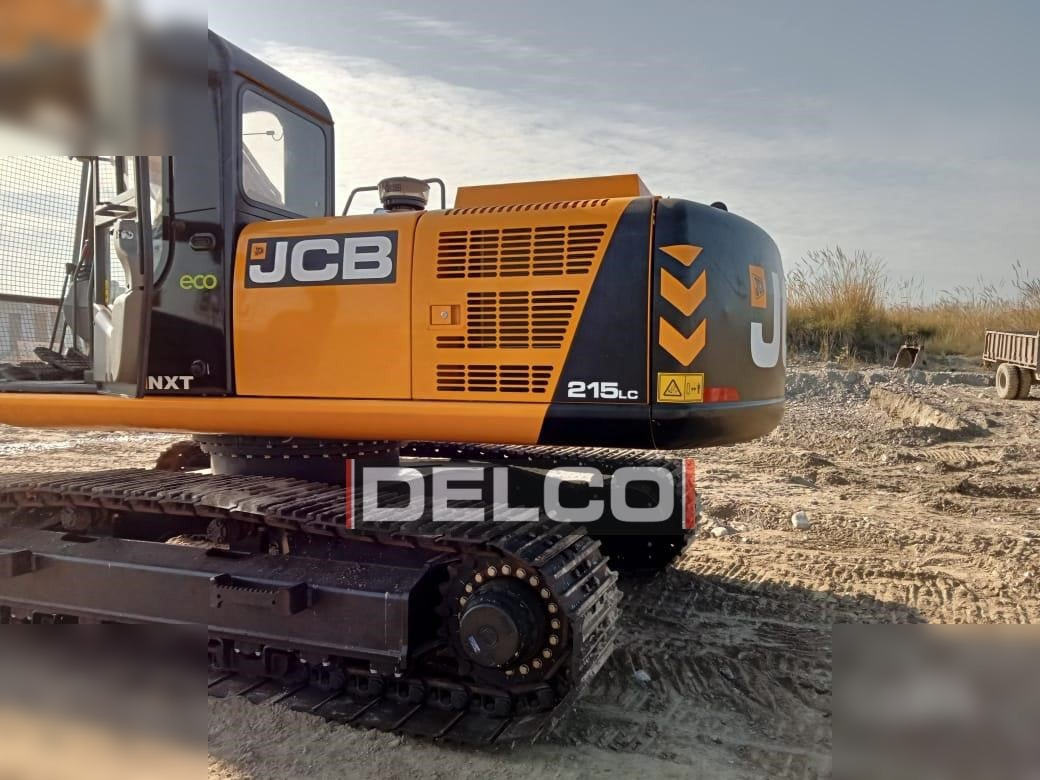 JCB NXT215 LC - Верижен багер: снимка 5 JCB NXT215 LC - Верижен багер: снимка 5