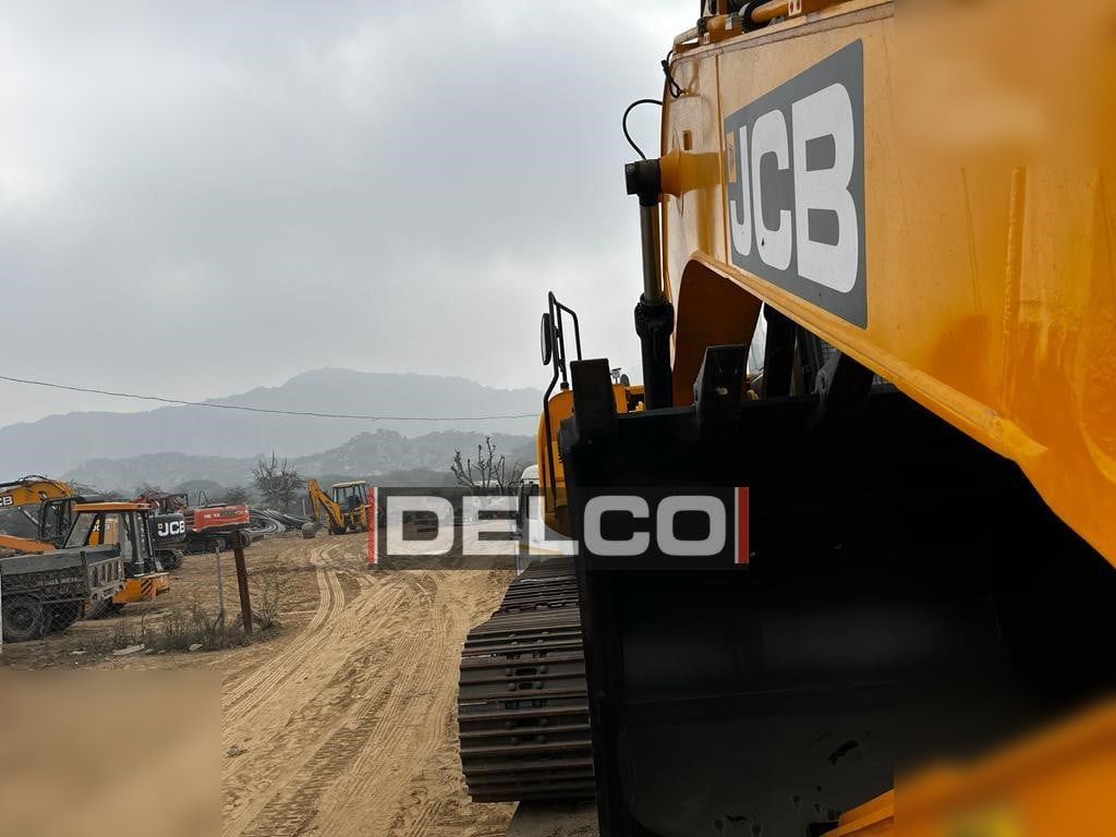 JCB NXT215 LC - Верижен багер: снимка 4 JCB NXT215 LC - Верижен багер: снимка 4