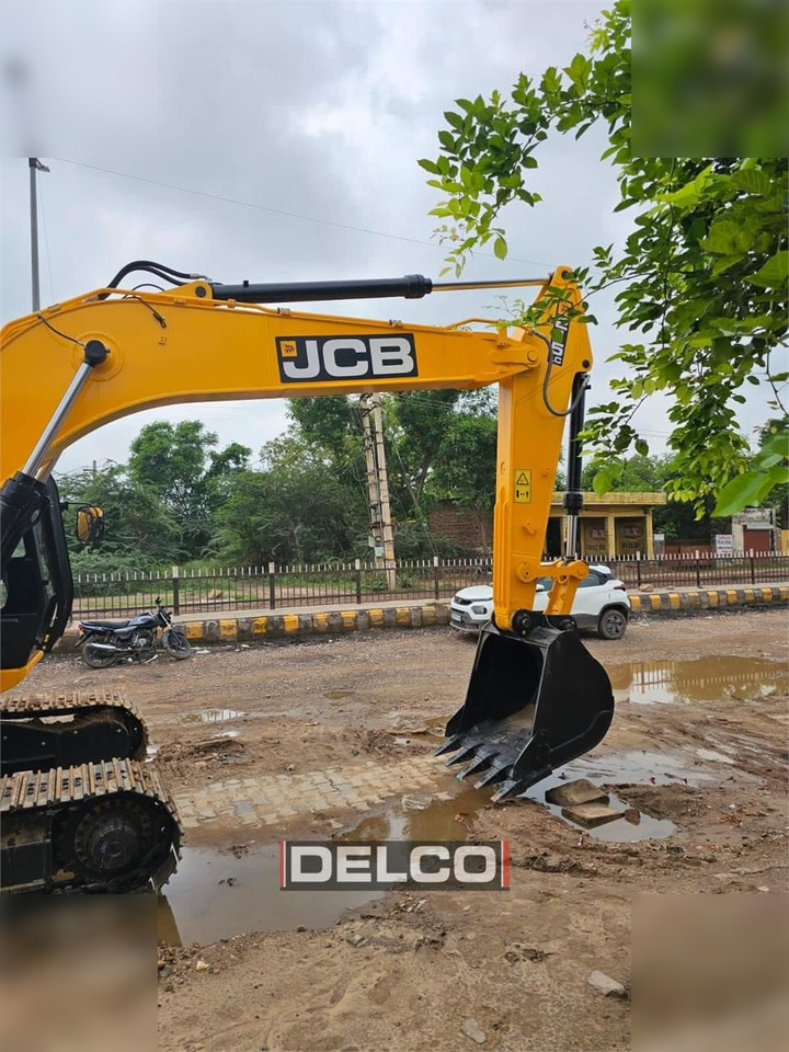 JCB NXT215 LC - Верижен багер: снимка 3 JCB NXT215 LC - Верижен багер: снимка 3